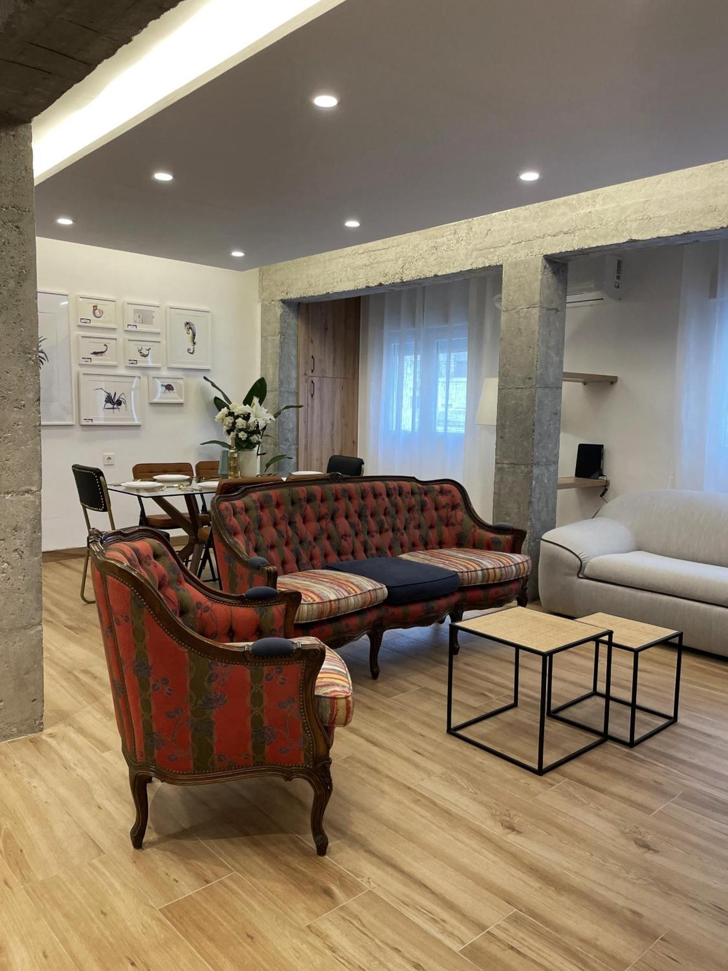 Suite Palacio De Congresos Granada Eksteriør billede
