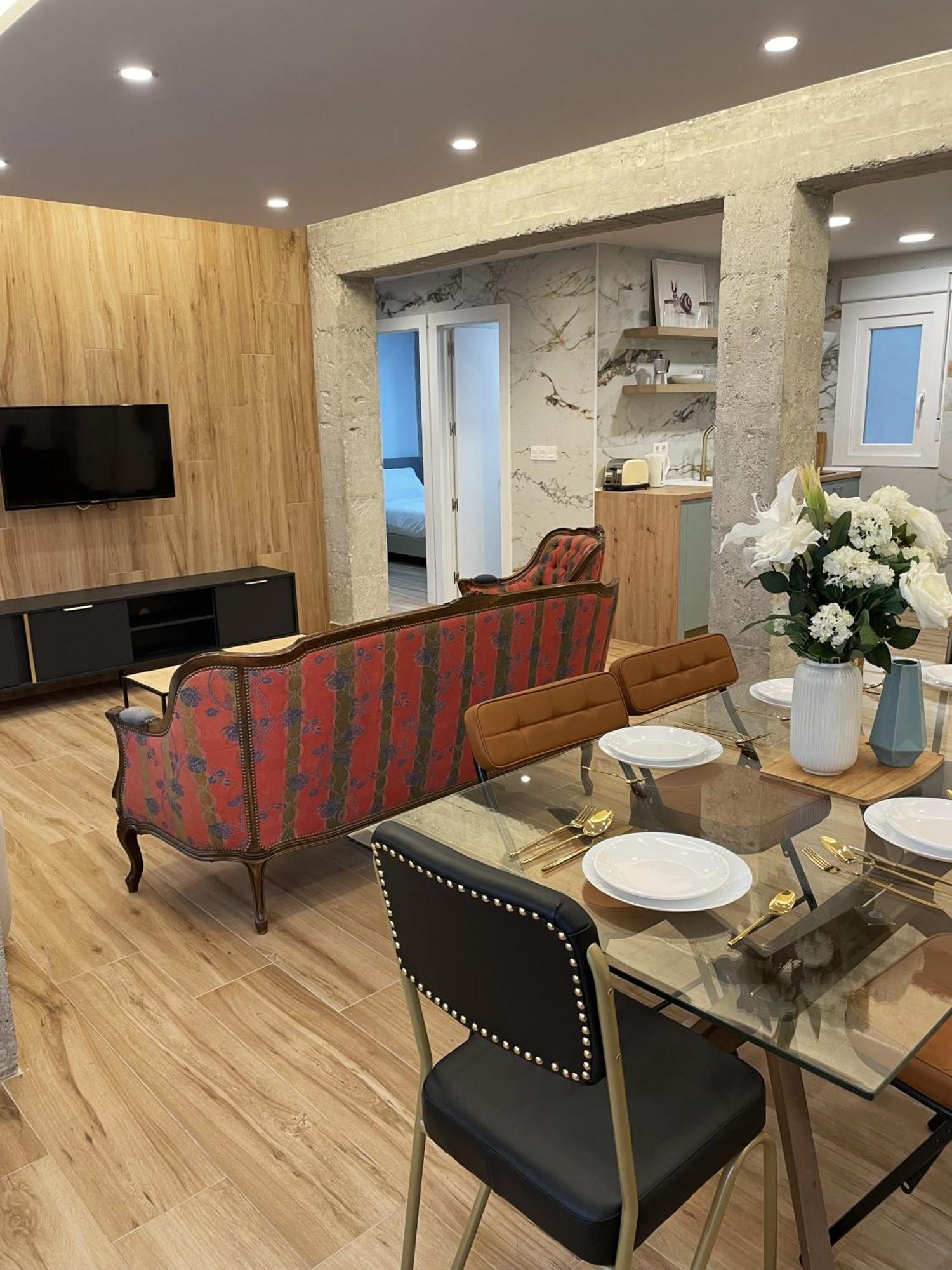 Suite Palacio De Congresos Granada Eksteriør billede